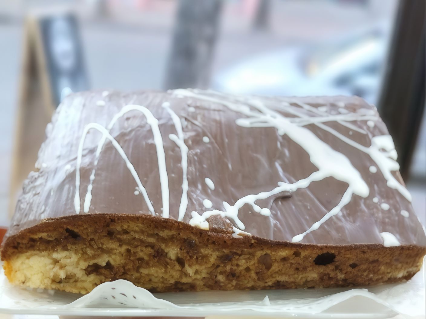 Torta marmolada