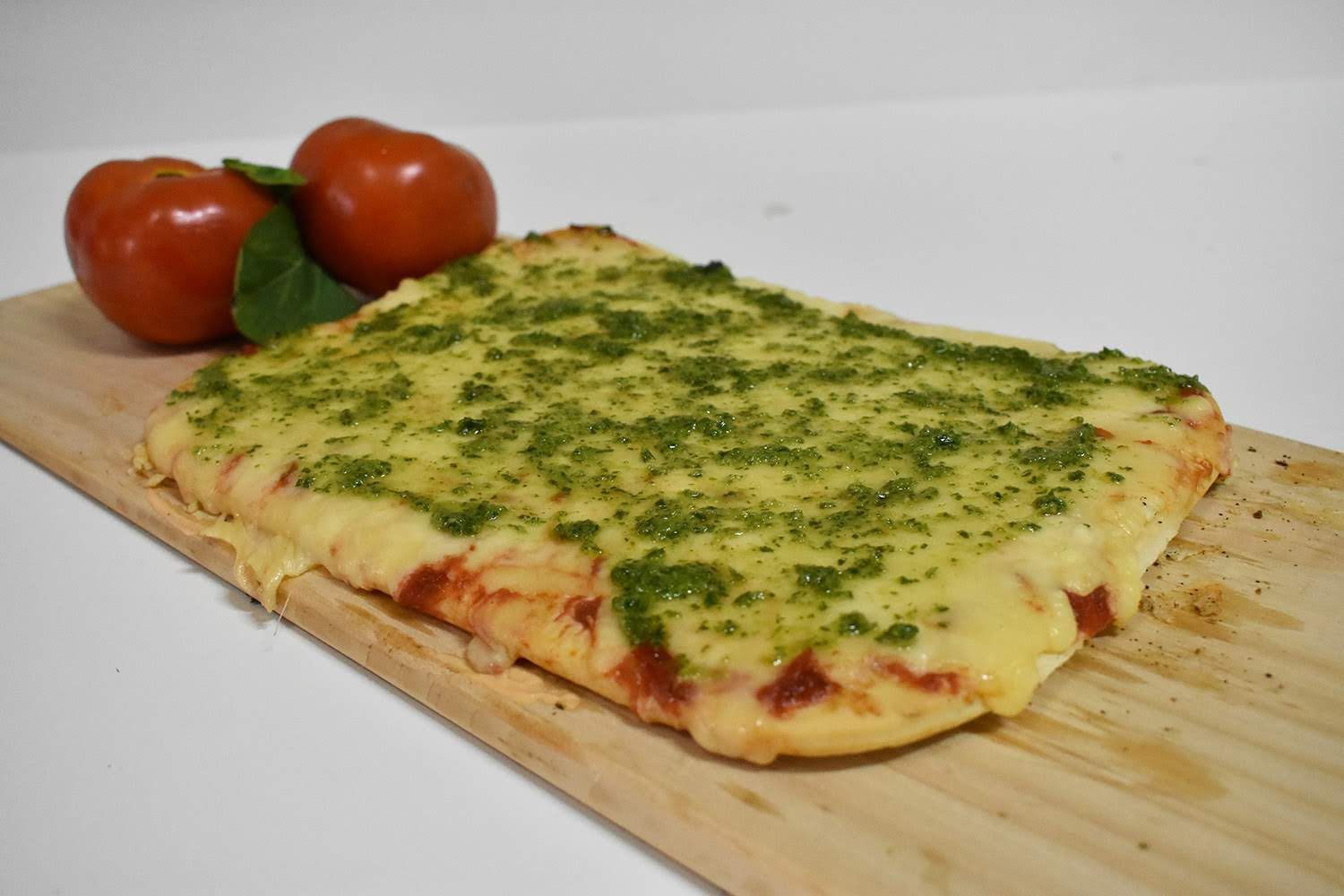 Pizza A La Provenzal