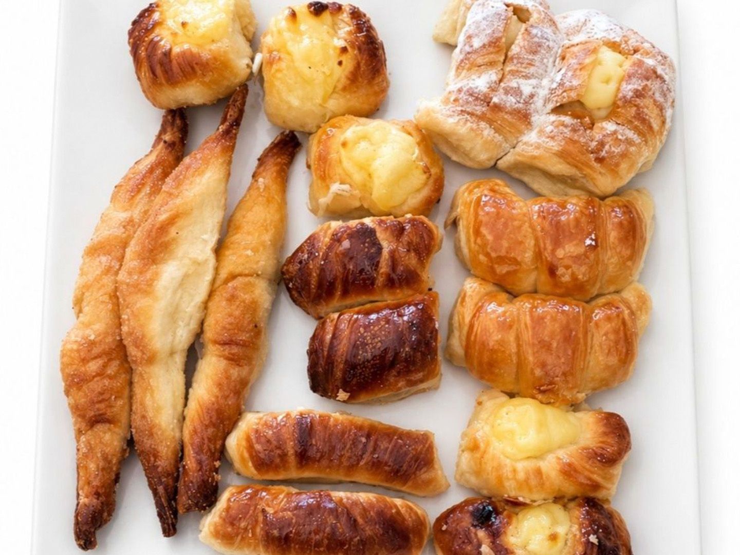 Facturas surtidas 250gr