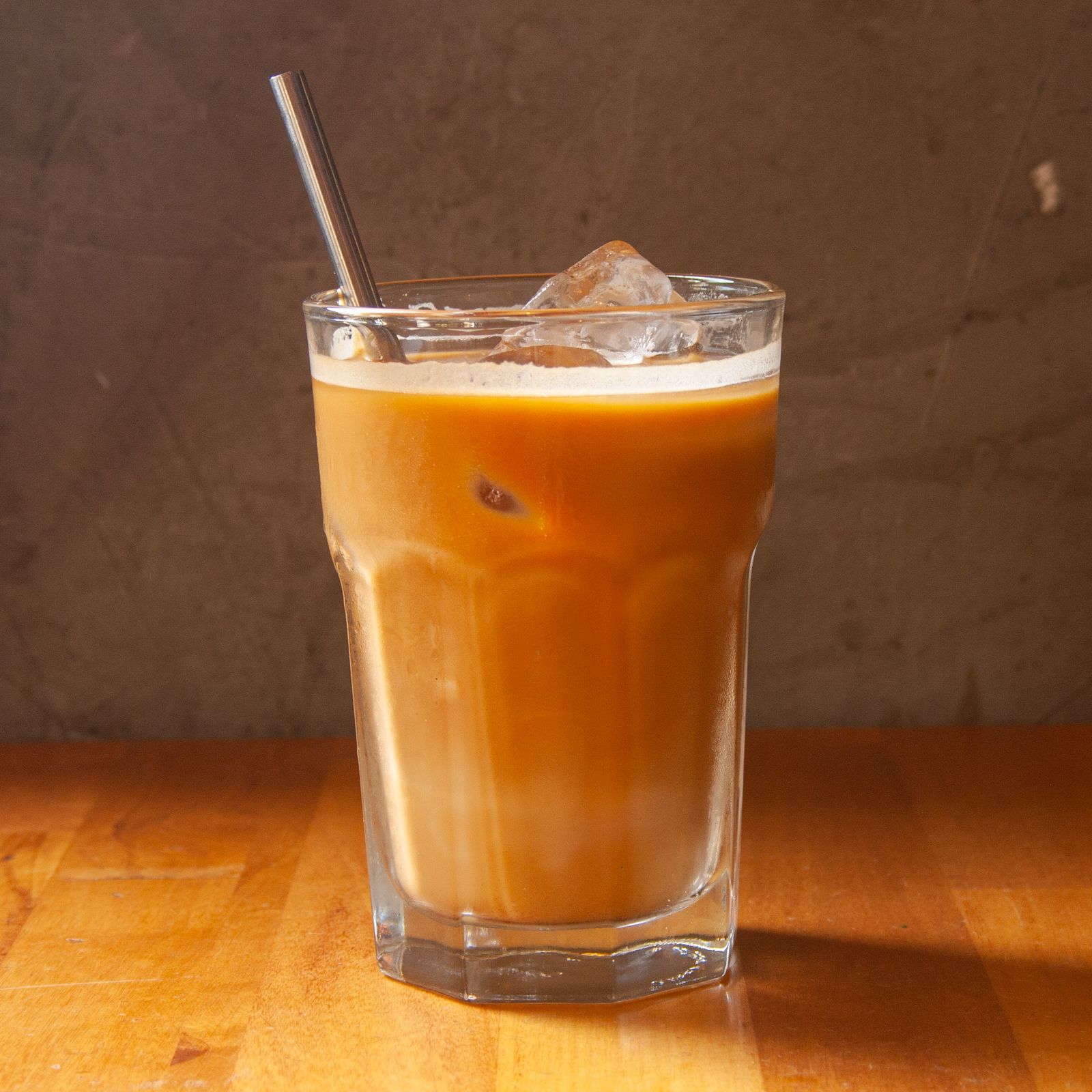 Latte frio