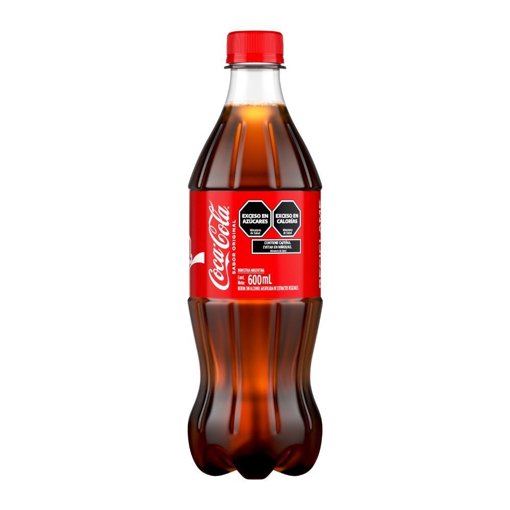 Coca-cola original 600ml