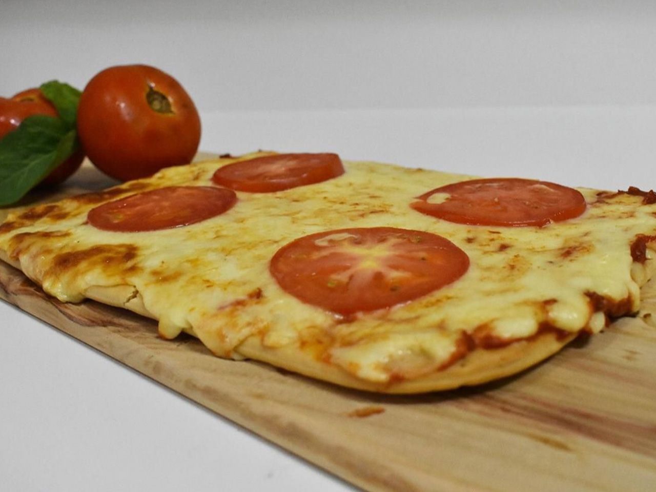 Pizza Napoles