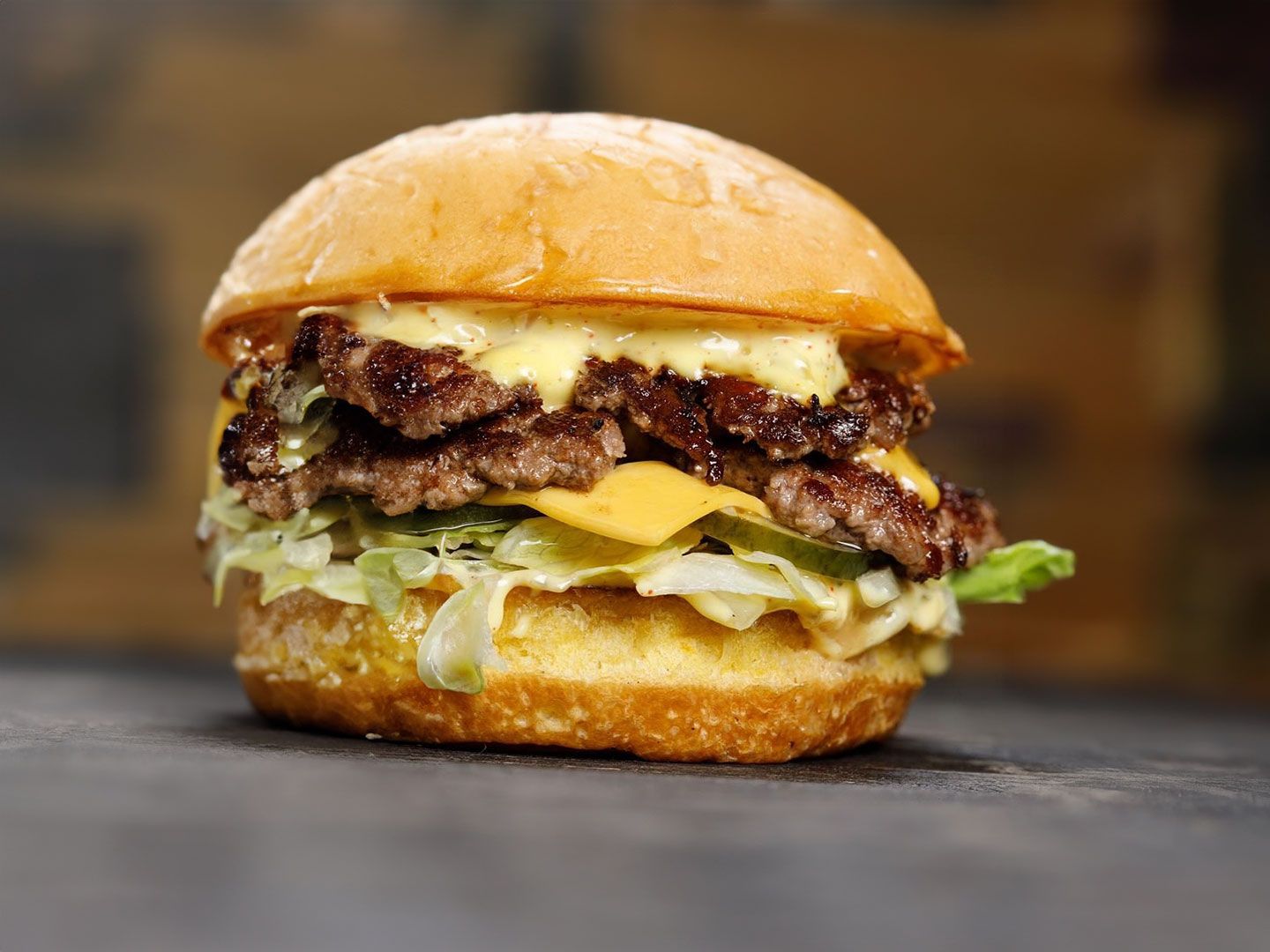 Burger Leyendaria