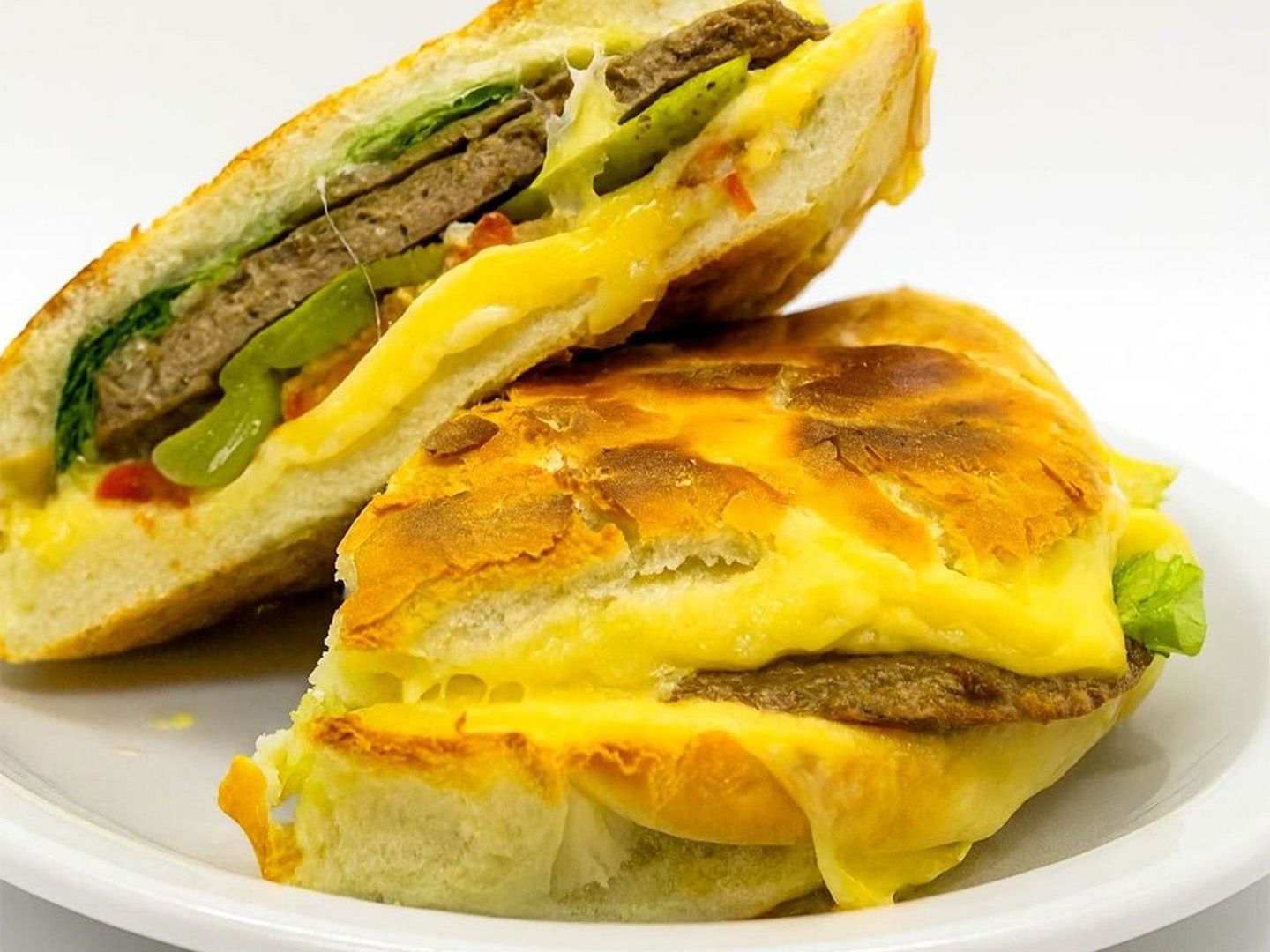 Hamburguesa simple- sin tacc