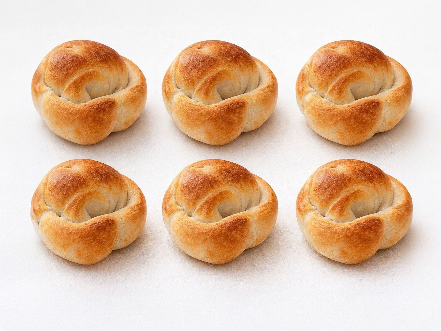 6 empanadas