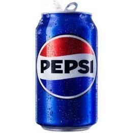 Lata pepsi 350ml