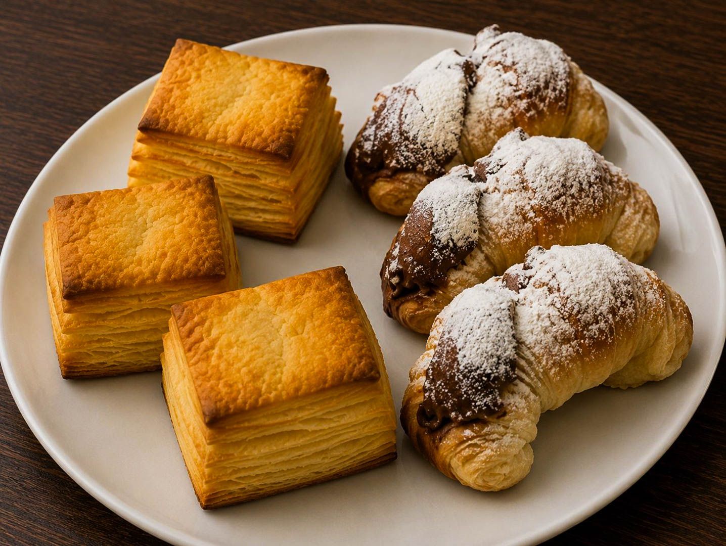 Facturas x3 y bizcochos x3