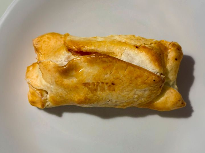 Empanada De Panceta Y Morrones