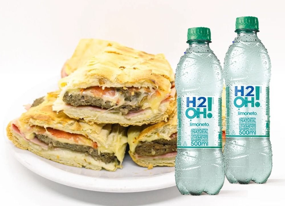 Baguesera + 2 Bebidas