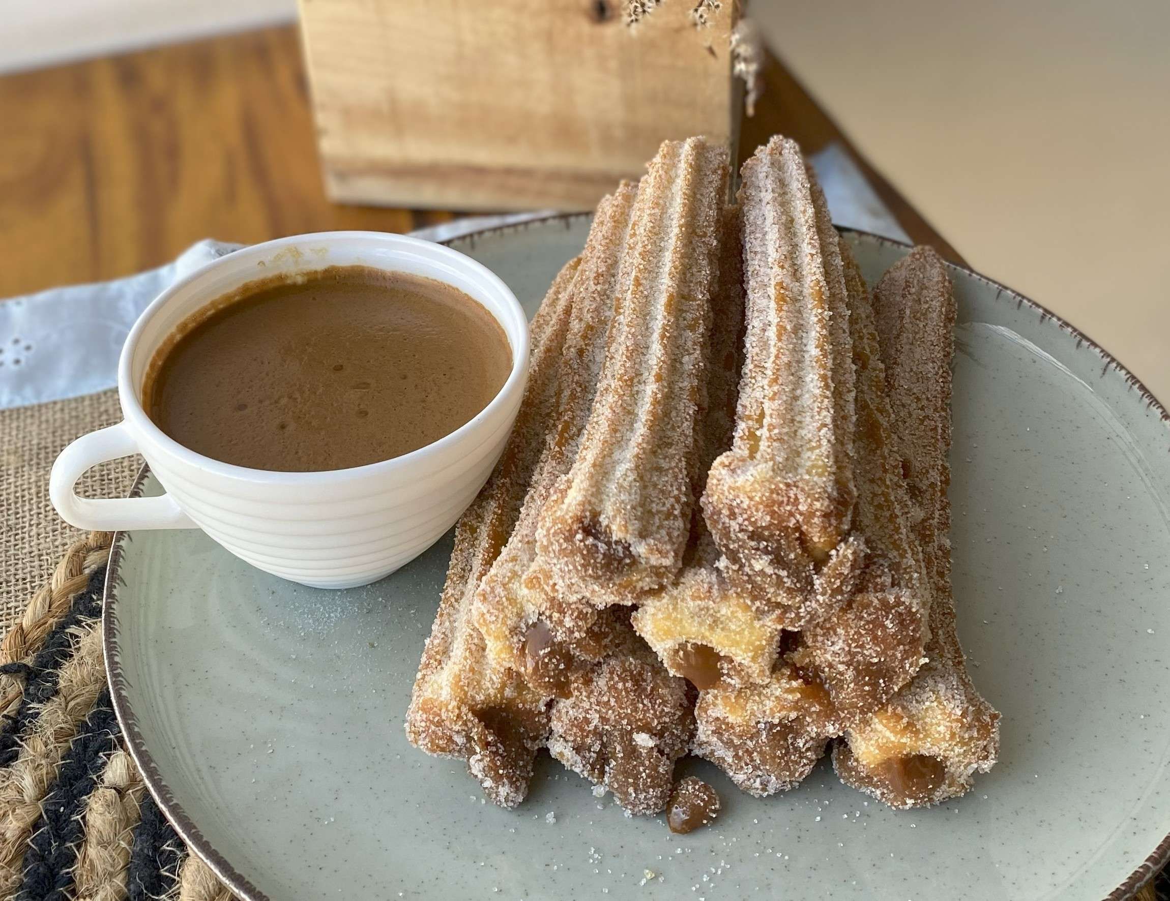 Promo - Mixde churros tradicionales