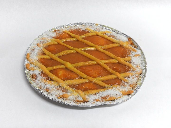 Pasta frola batata