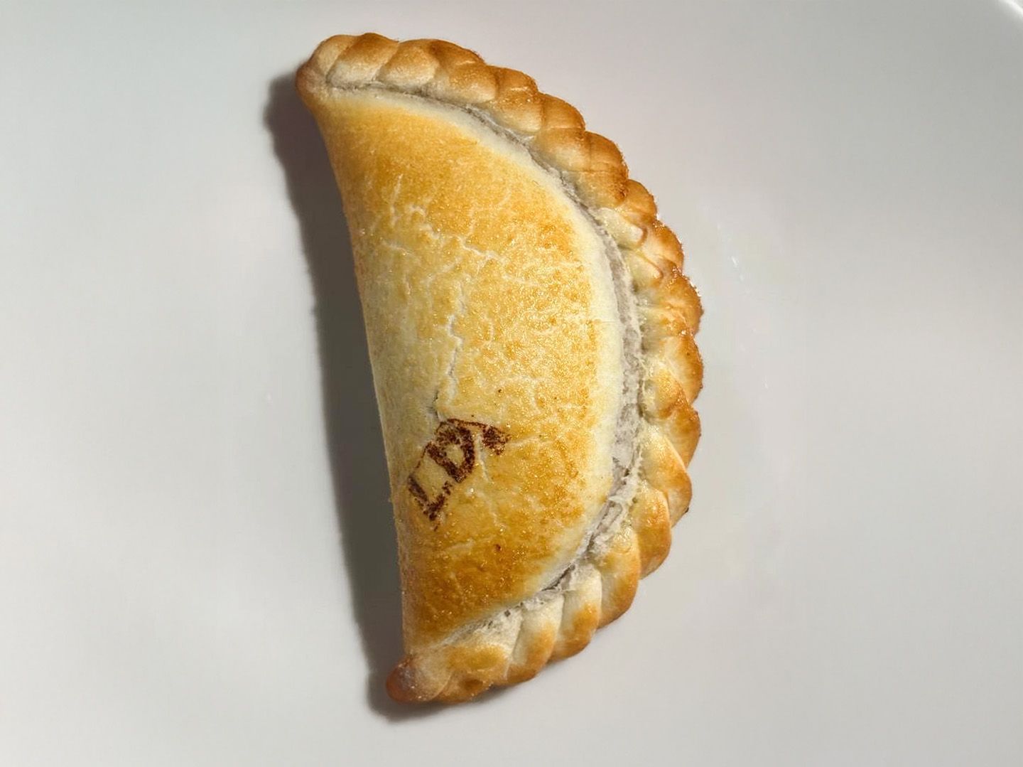 Empa lenteja dulce.