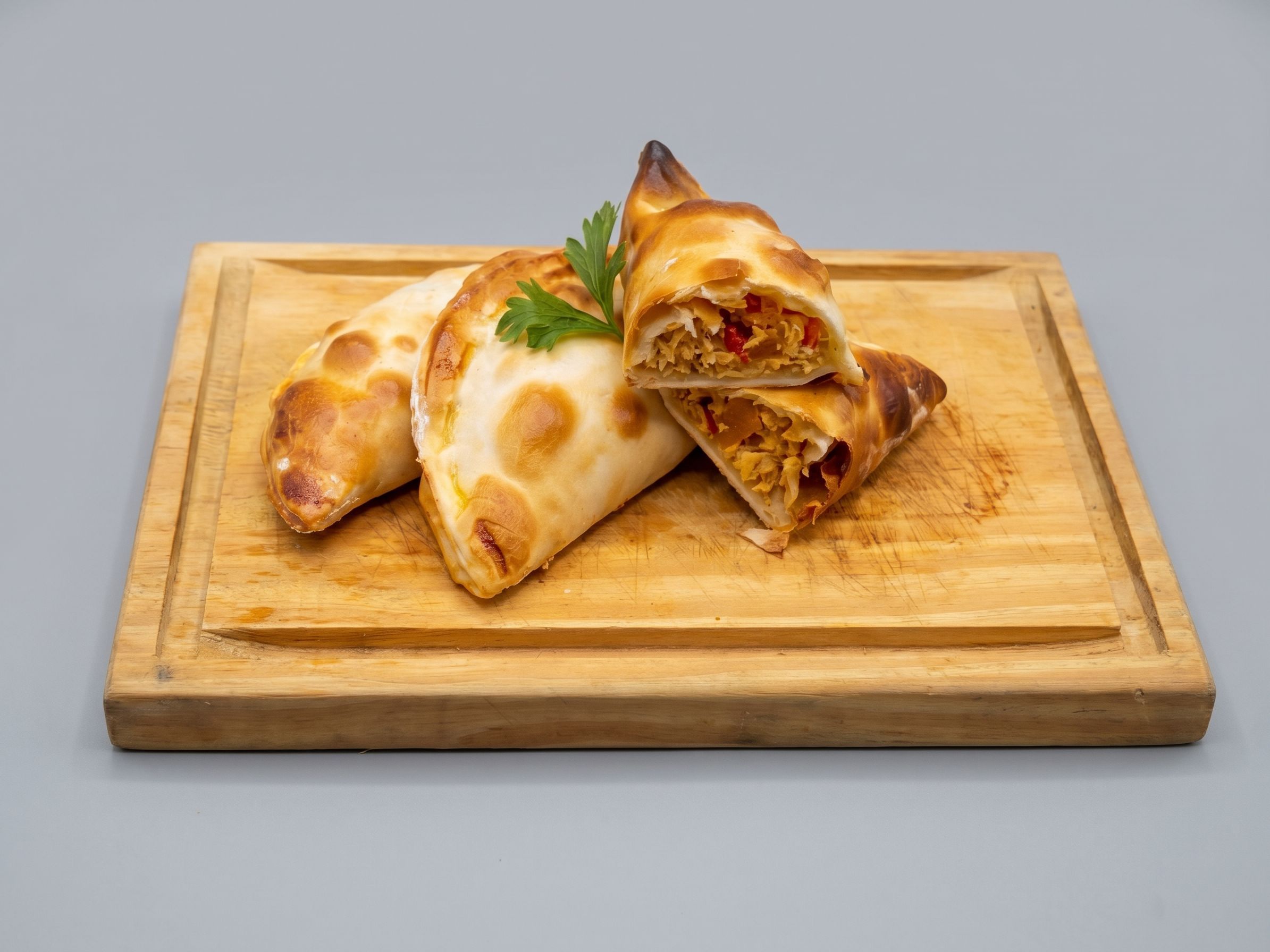 Empanada de pollo