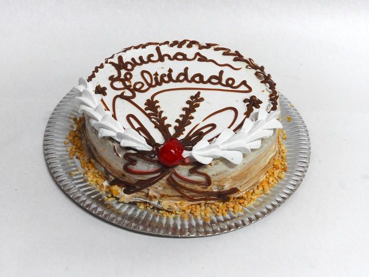 Torta decorada (1 kg)