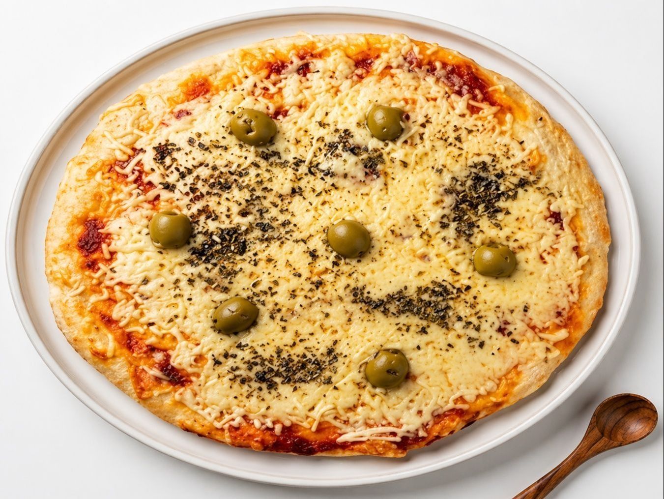 Pizza especial (congelada)