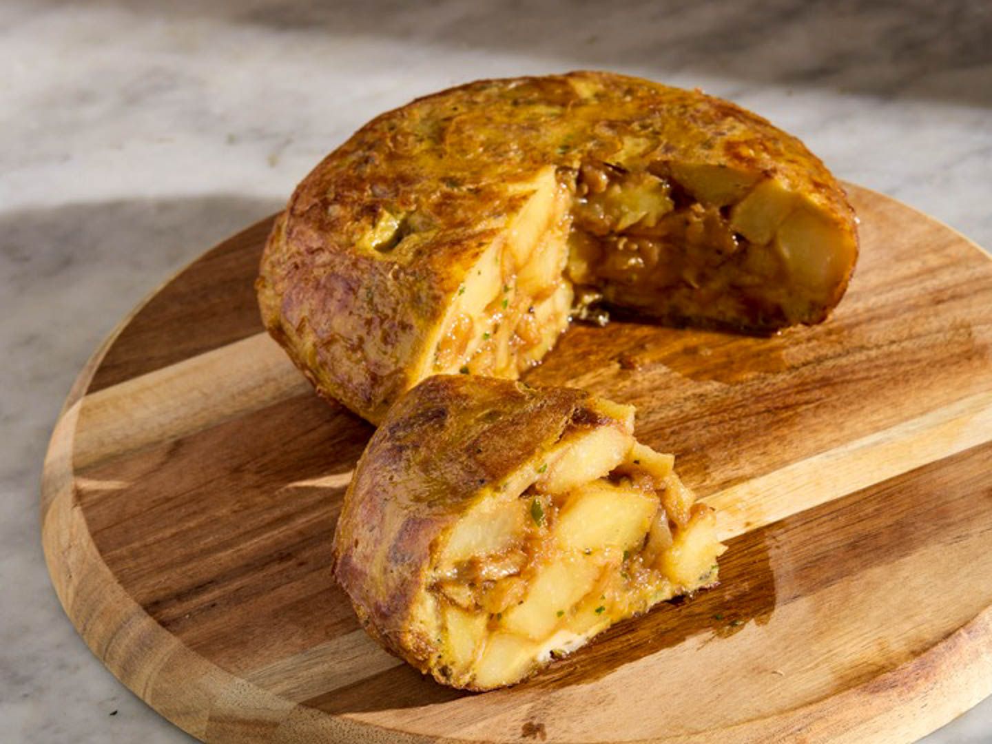 Tortilla De Papas Mediana