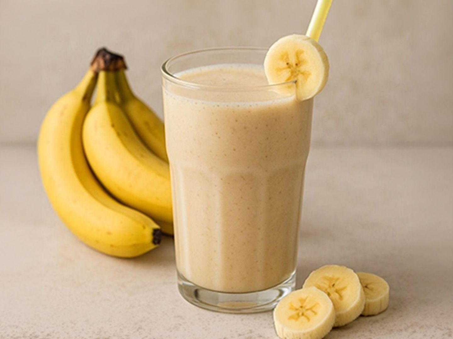 Batido Banana.