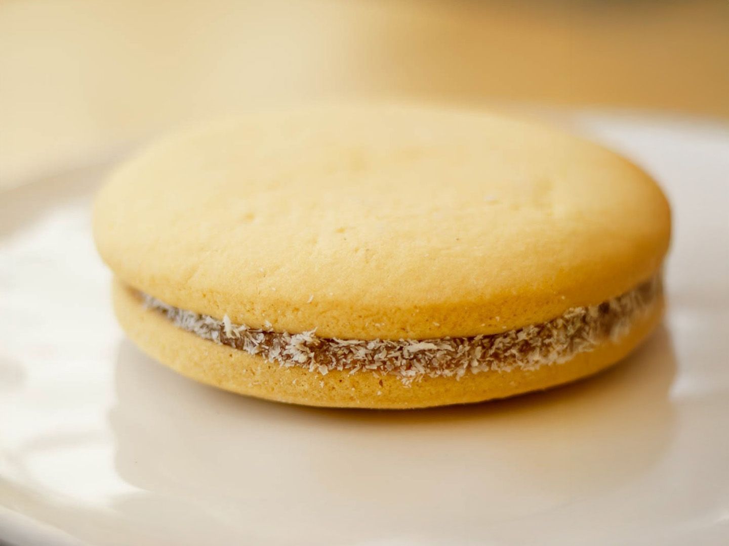 Alfajor De Maicena