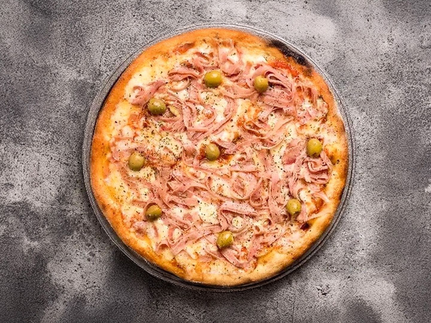 Pizzeta especial 4p