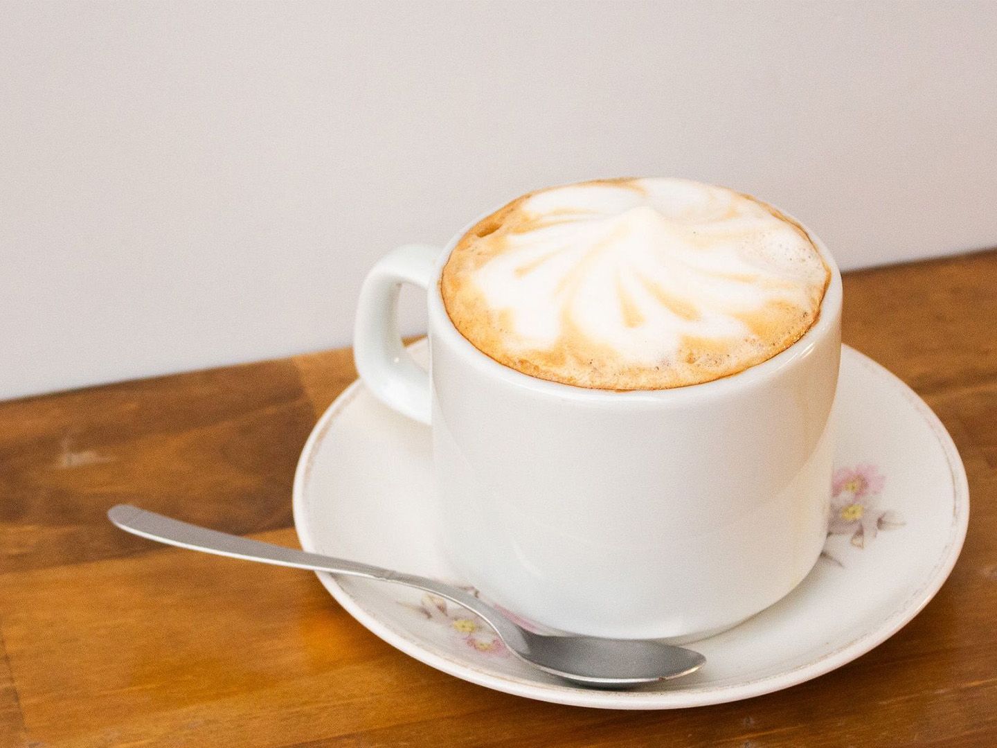 Café cortado