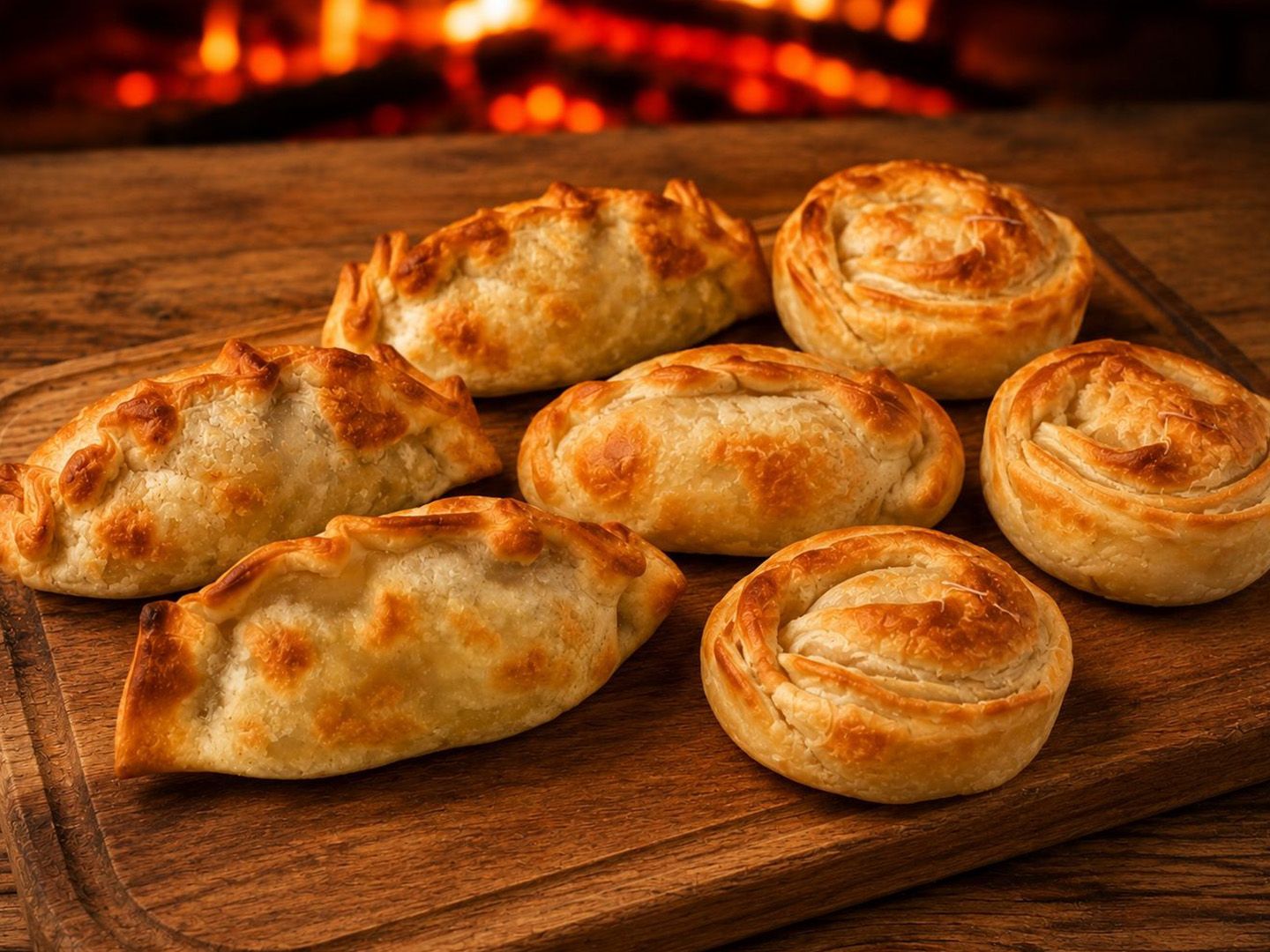 Media Docena De Empanadas