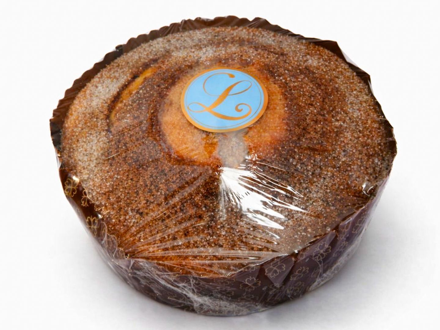 Torta matera marmolada