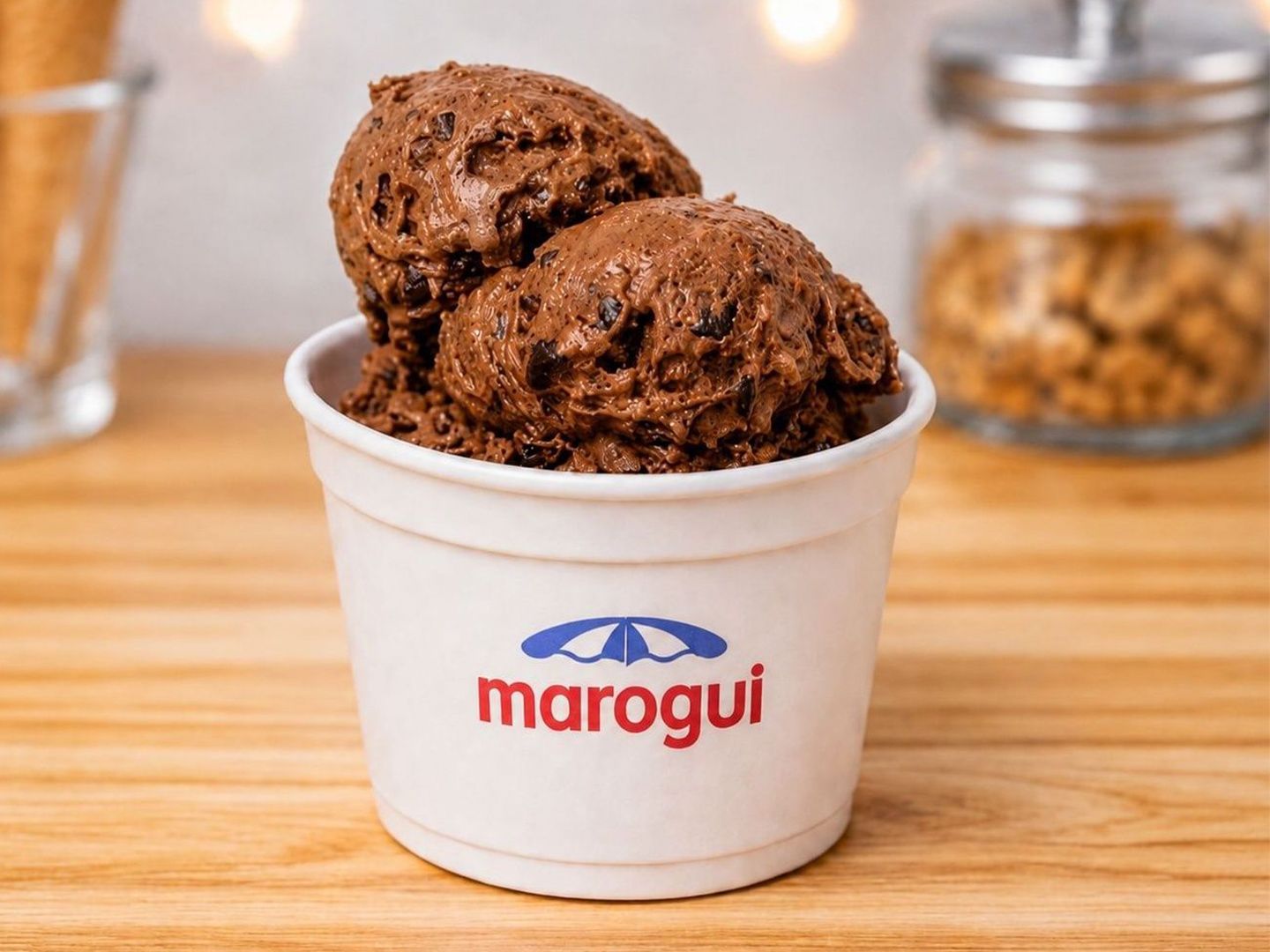 Helado 1/4