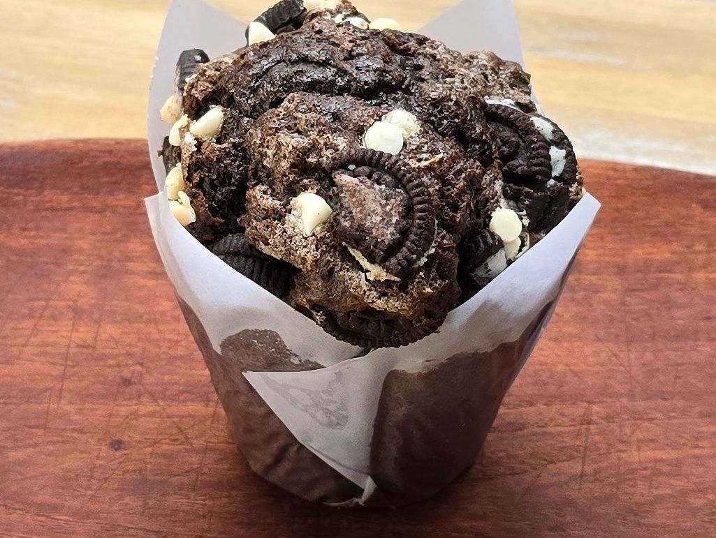 Muffins oreo