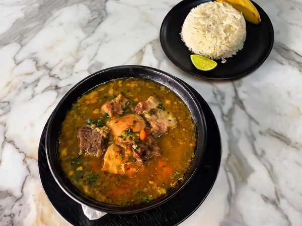 Sopa Trifásica