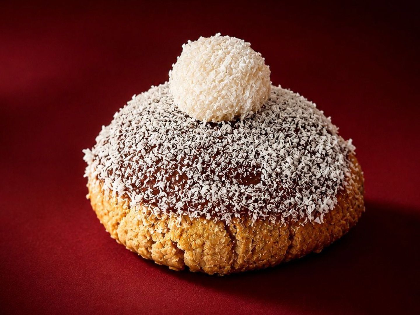 Cookie raffaello decorada