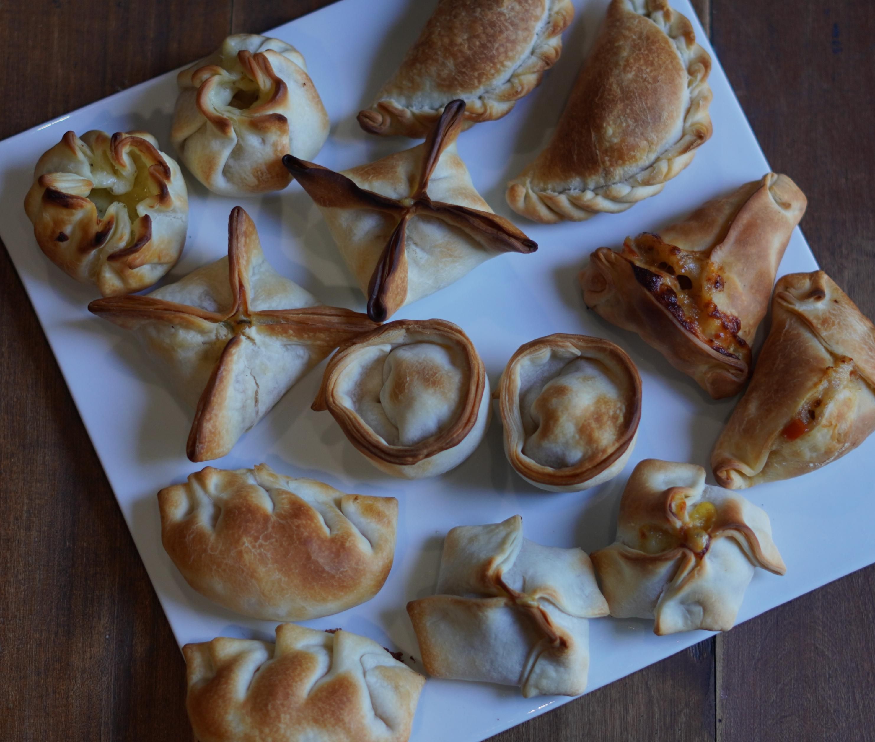 Docena De Empanadas