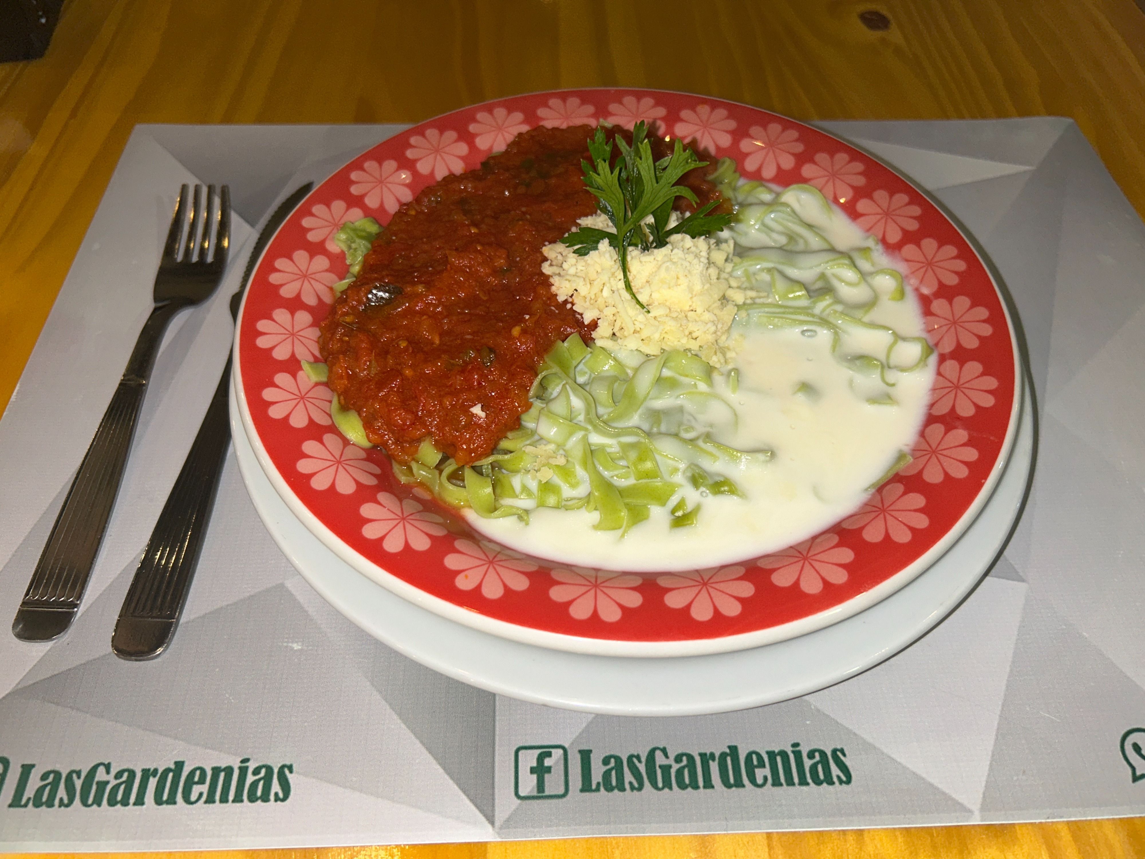 Tallarines