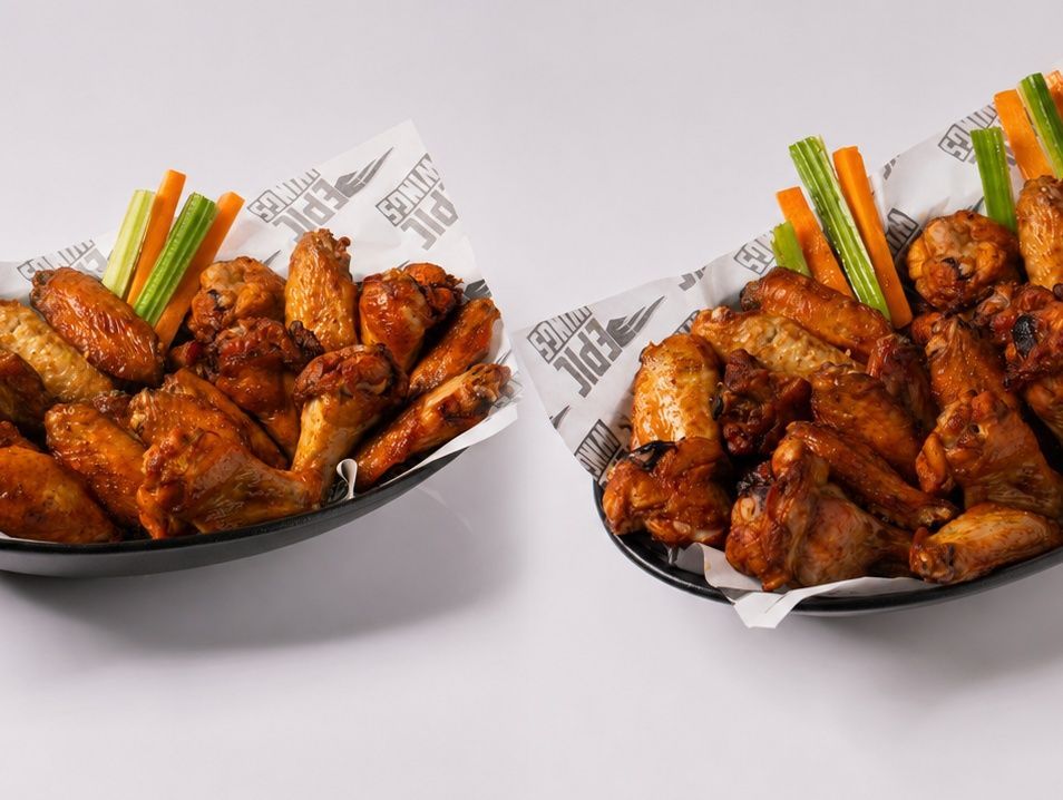 50 Piezas Wings o Boneles