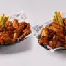 50 Piezas Wings o Boneles