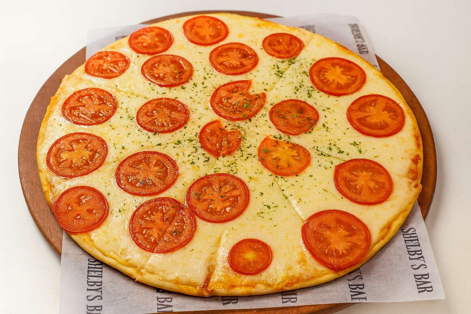 Pizza napolitana