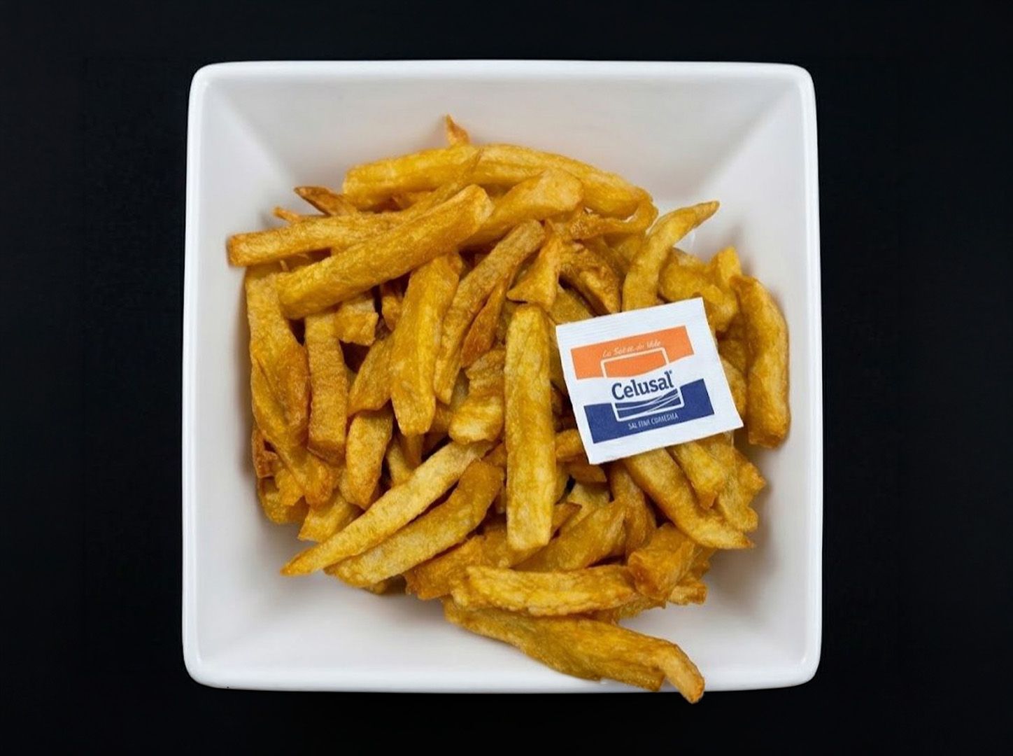 Papas fritas