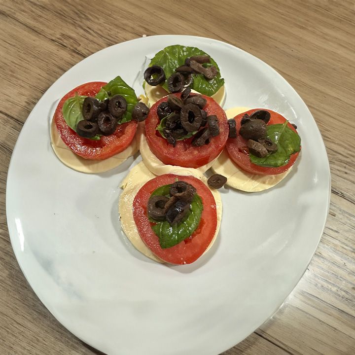 Ensalada Capresse