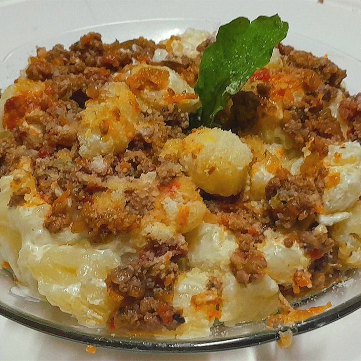 Ñoquis Caseros