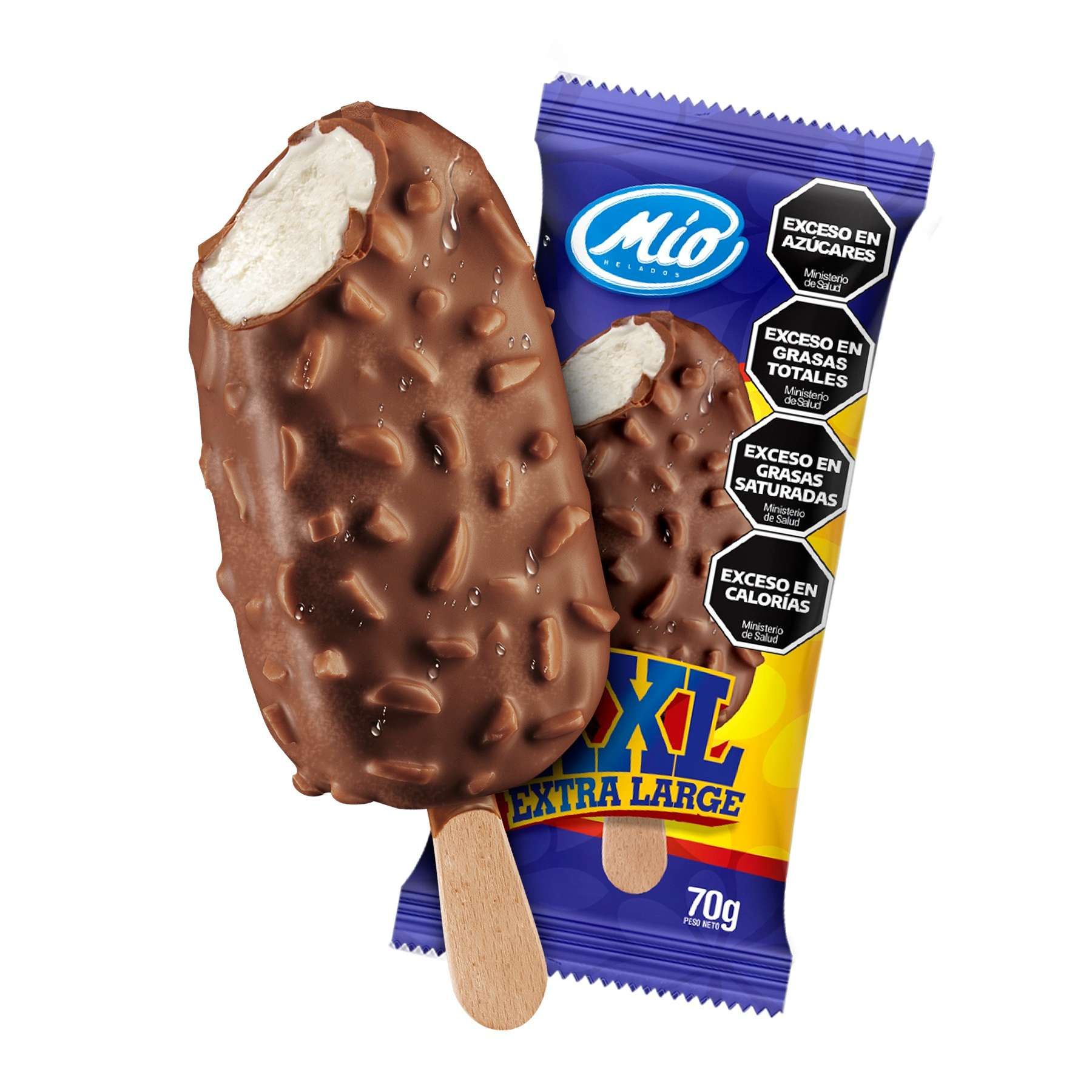 XXL con Almendras