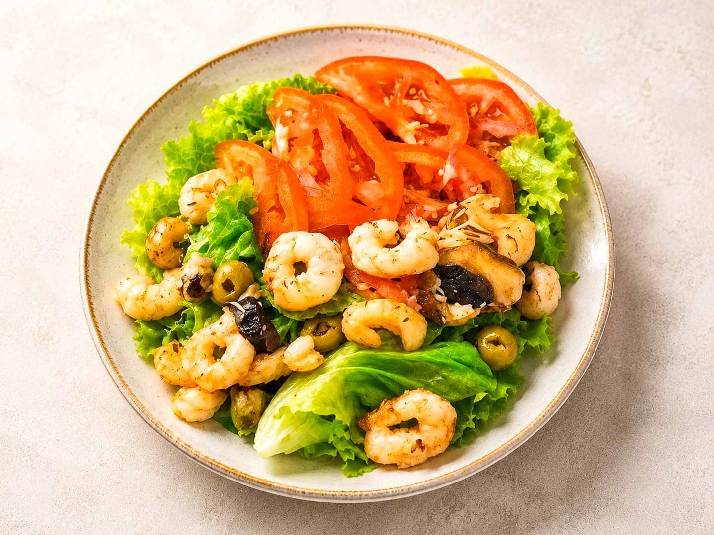 Ensalada Naira