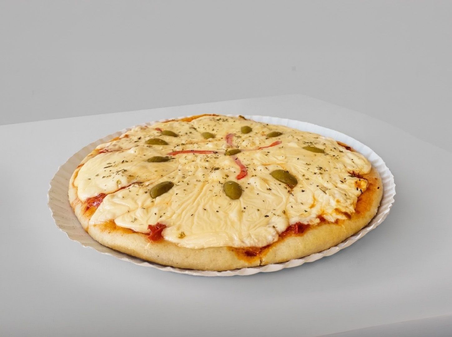Pizza muzzarella