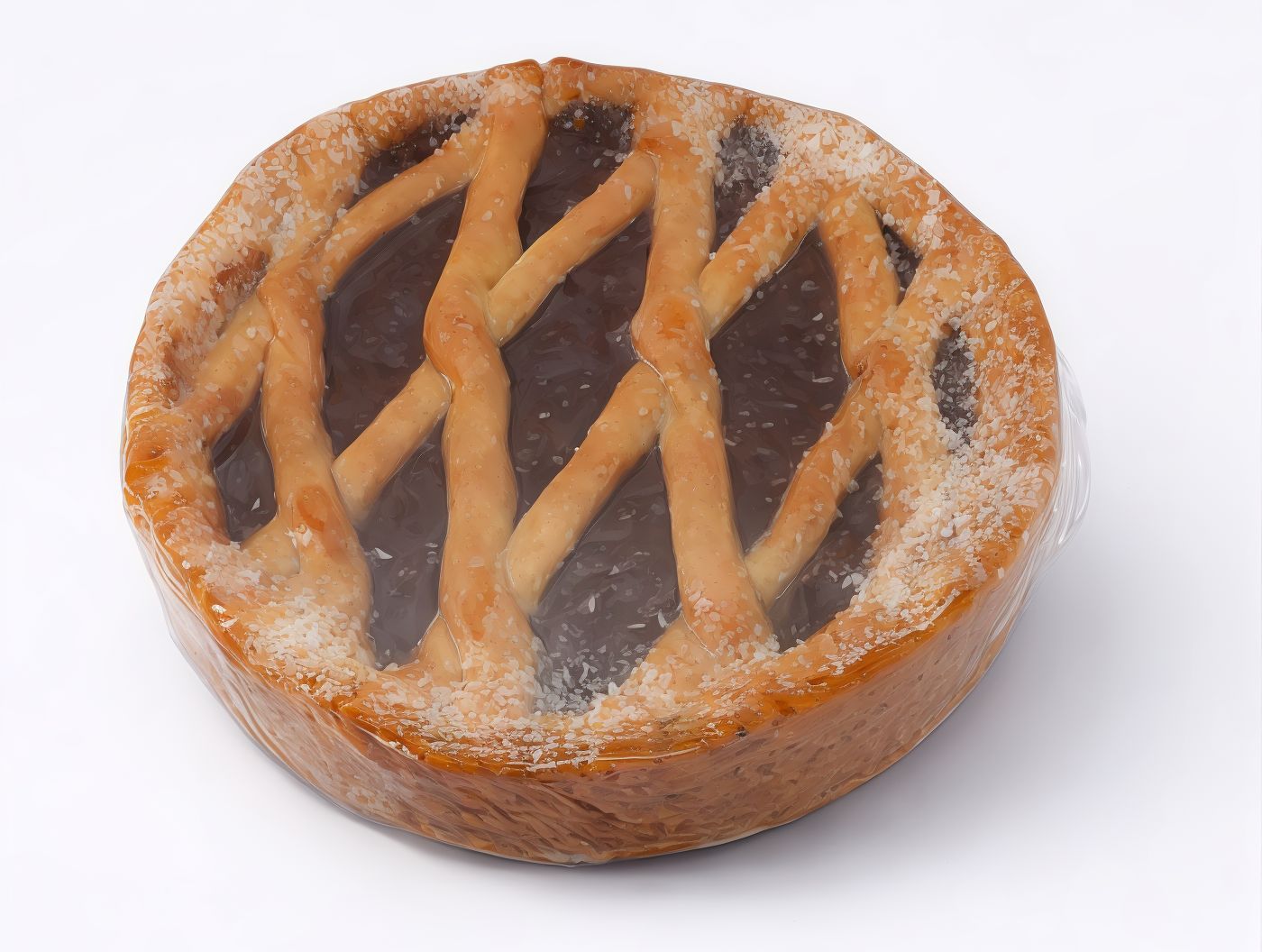 Pastafrola Dulce De Leche