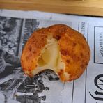 Bolita De Queso Mozzarella Frita
