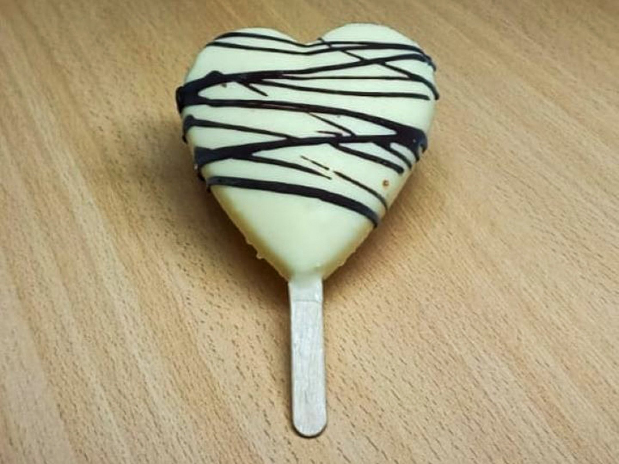 Chocolate Blanco