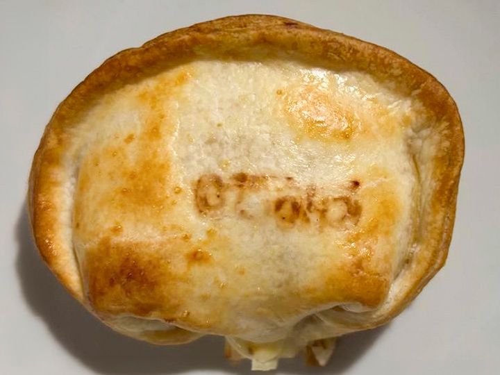 Empanada De Choclo
