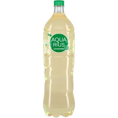 Aquarius limonada 1,5 lt