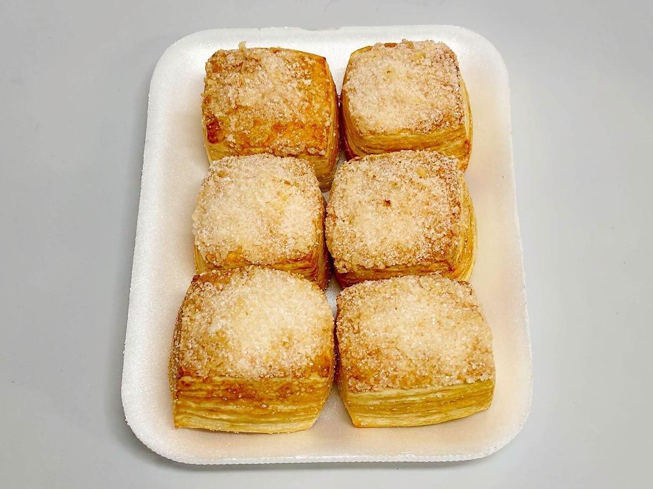 Bizcochos dulces x6