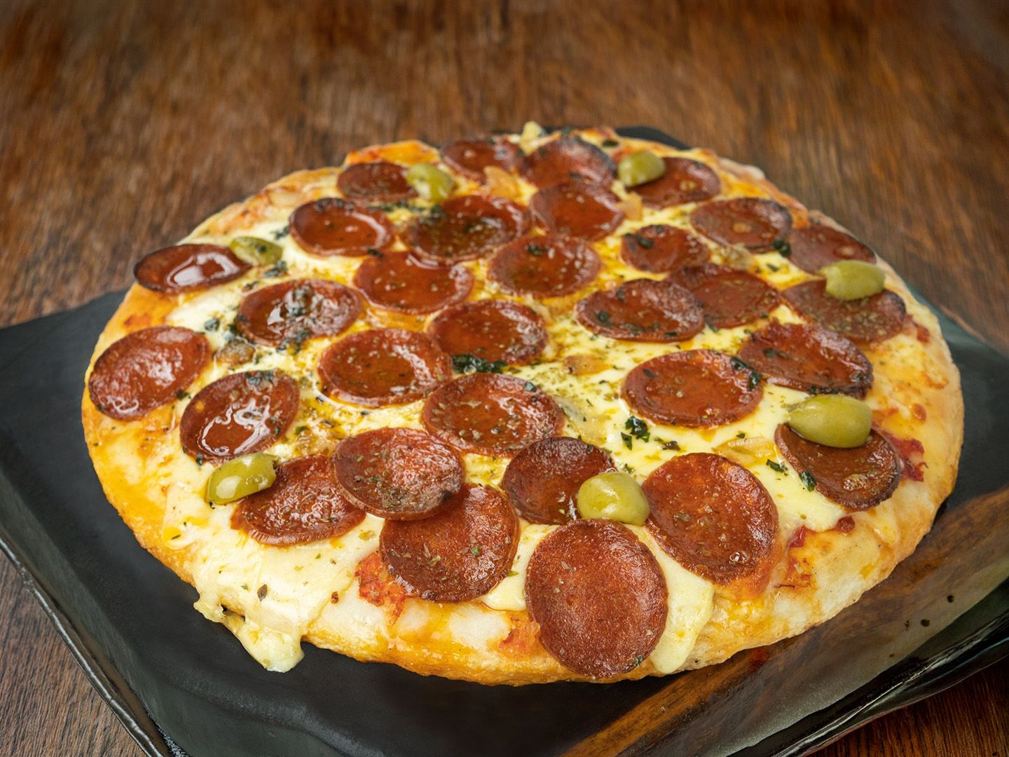Pepperoni new york 4p