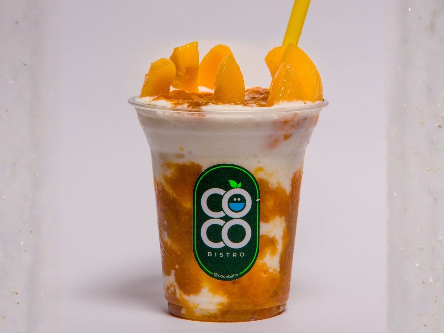 Cocada Sweet Melocotón