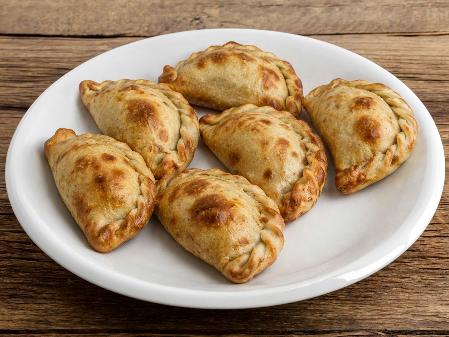 6 empanadas a elección